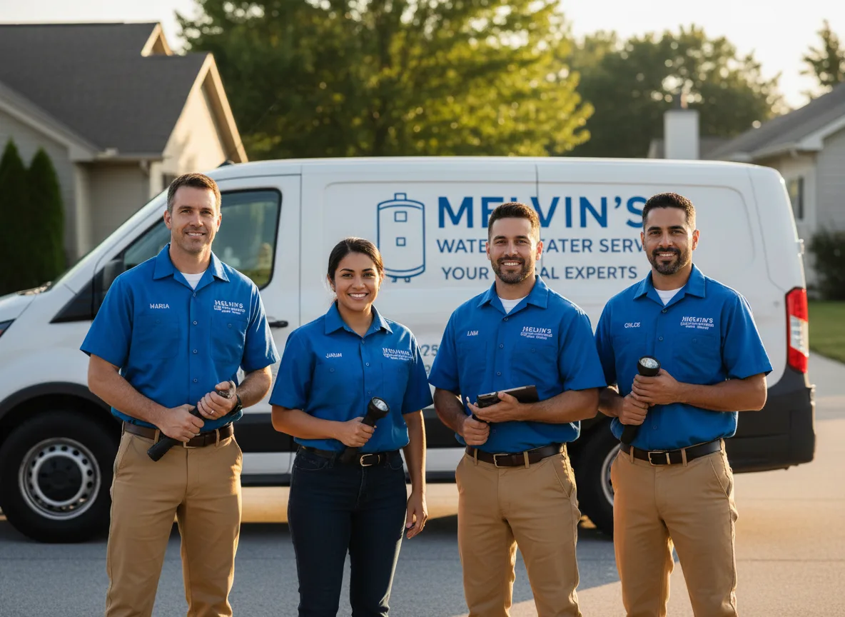 Water Heater Repair company in Ghent, WV
