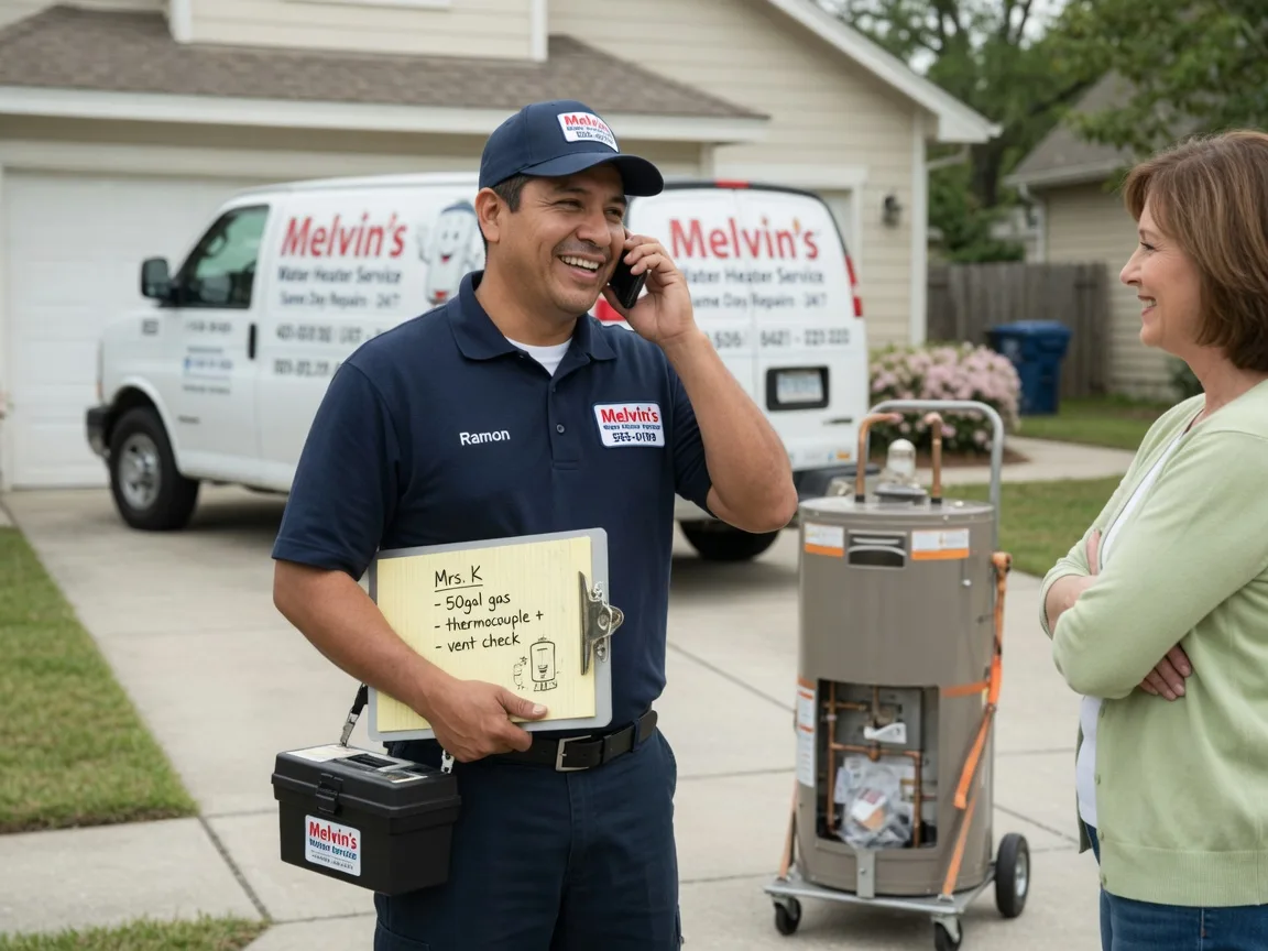 Water Heater Repair Ghent, WV FAQs
